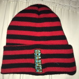Supreme beanie